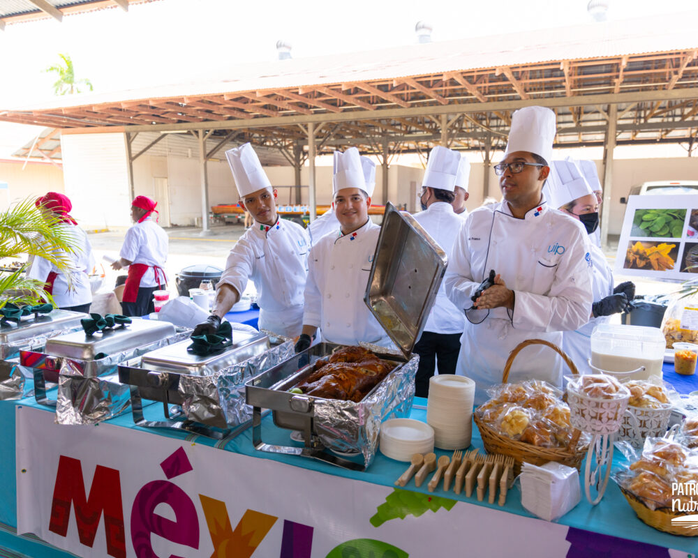 Festival Gastronómico  Panamá Fusión