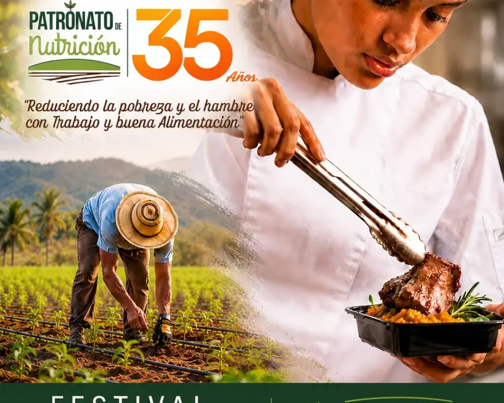 Festival Gastronómico “Sabores que Nutren”​