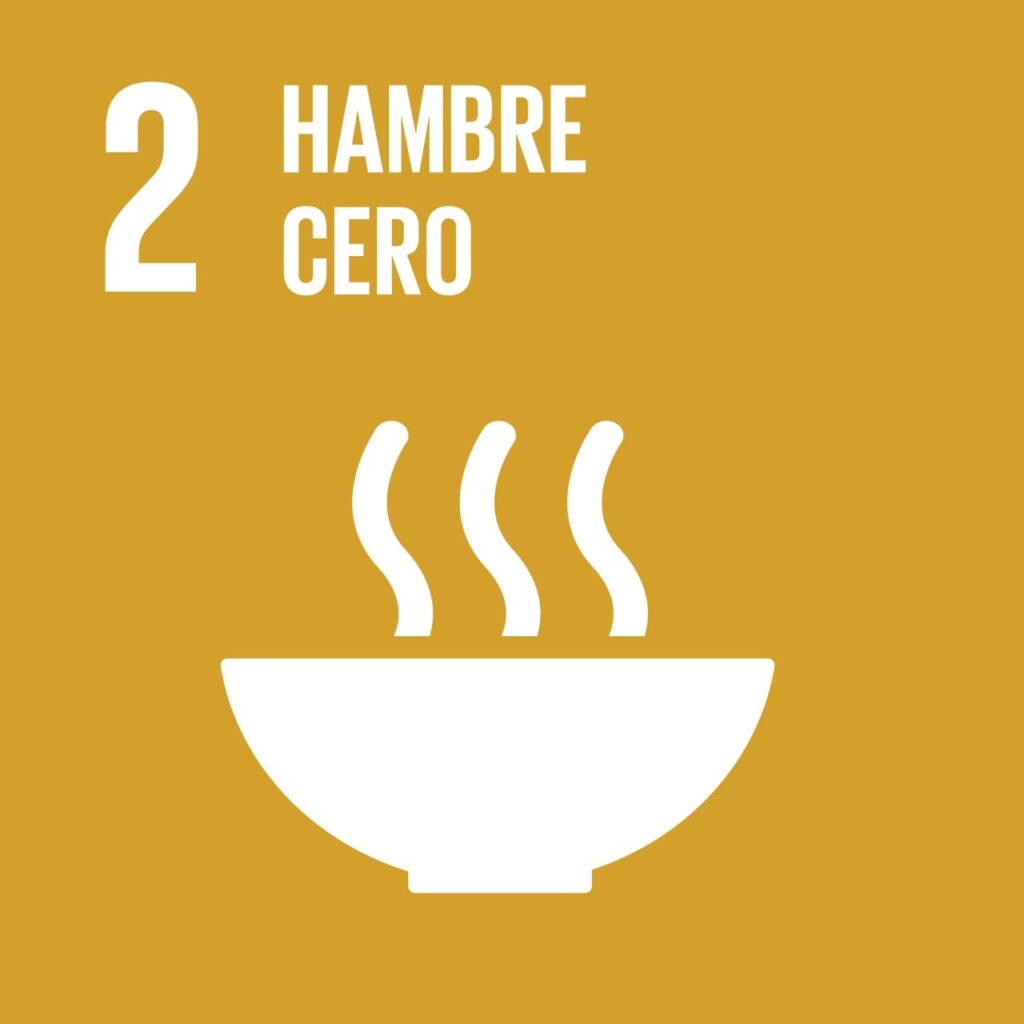 2. Hambre Cero