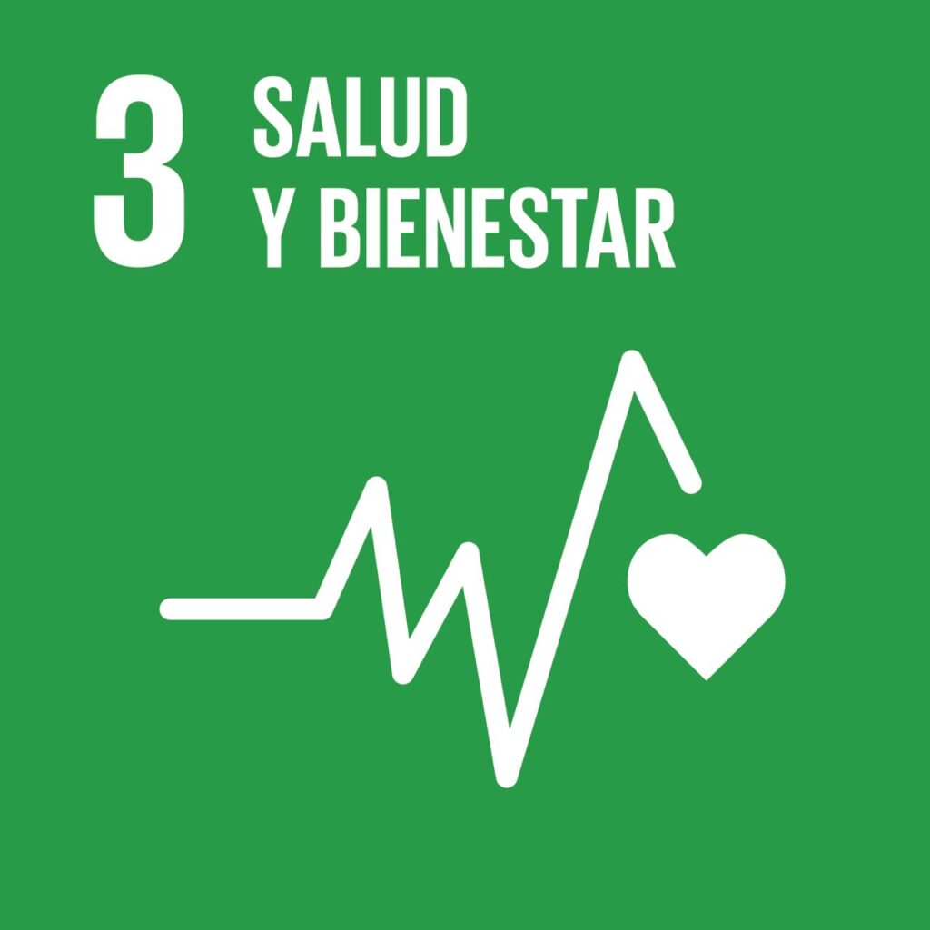 3. Salud y Bienestar