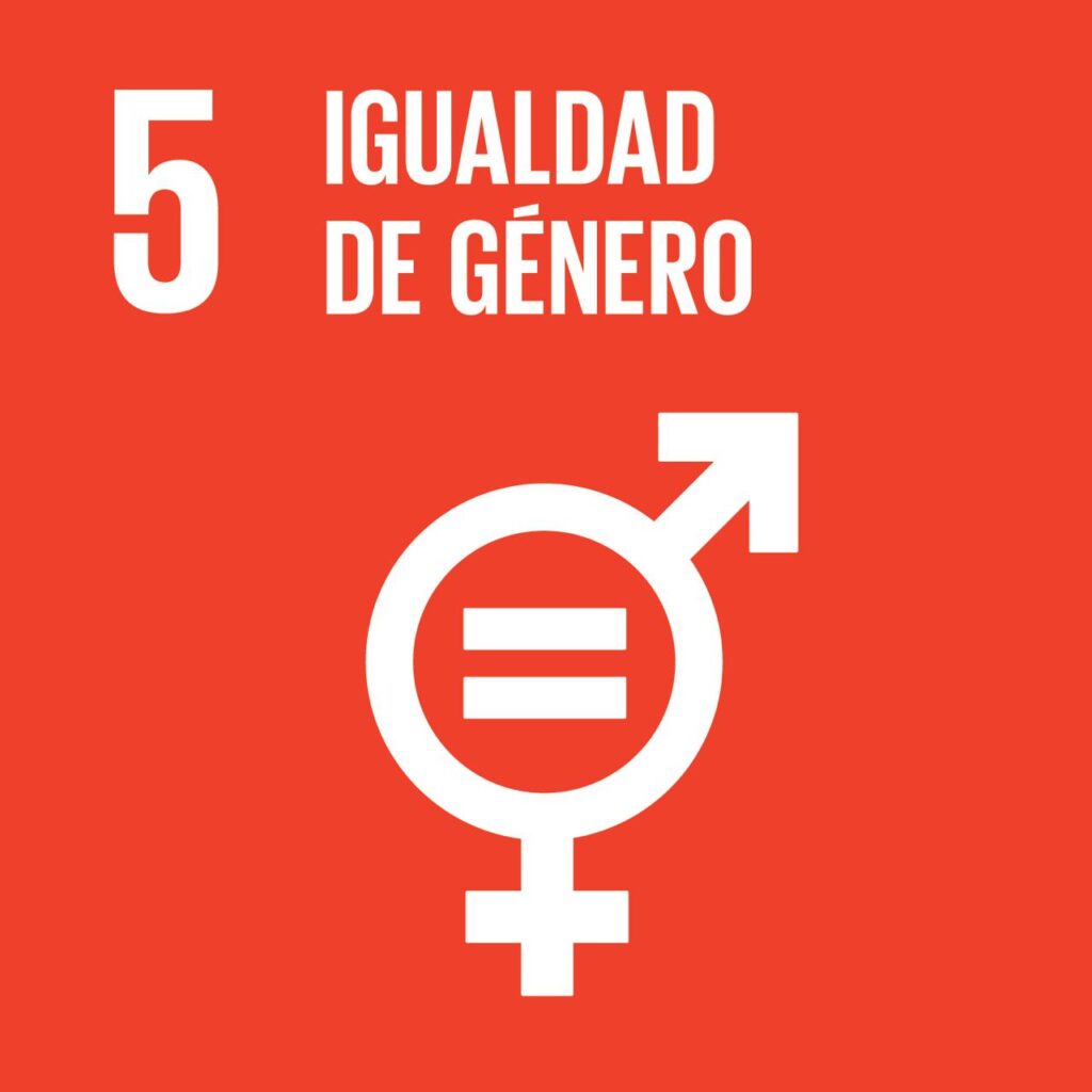 5. Igualdad de Género