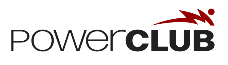 Logo PowerCLUB I Principal